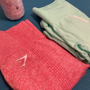 Gymshark Energy+ Seamless, Vital Seamless Leggings